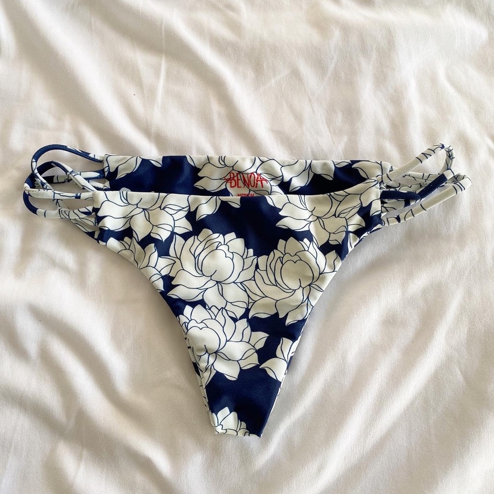 benoa swim gardenia bottoms